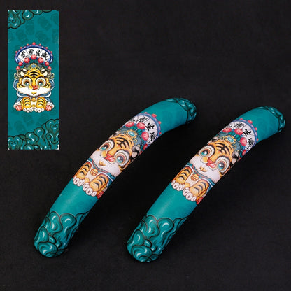 Car Universal China-Chic Relief Steering Wheel Cover (Tiger) by buy2fix