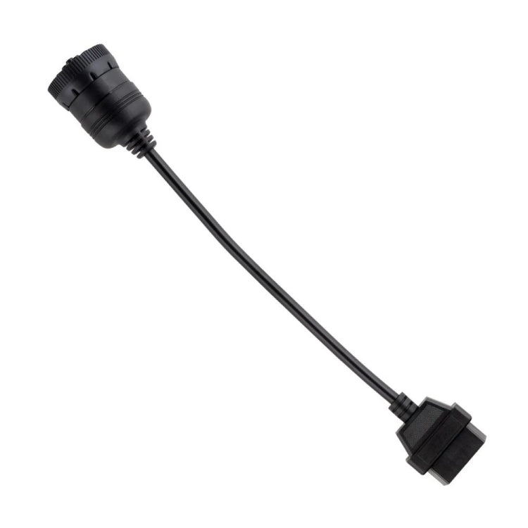 Female 16Pin to J1939 9Pin Truck cable by buy2fix