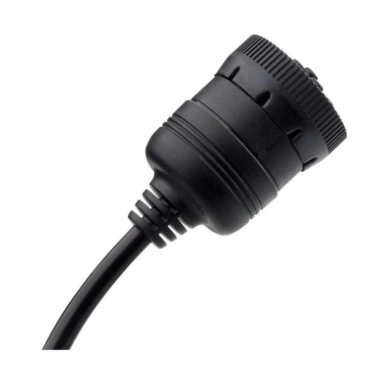 Female 16Pin to J1939 9Pin Truck cable by buy2fix