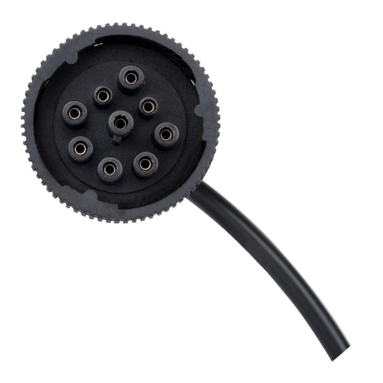 Female 16Pin to J1939 9Pin Truck cable by buy2fix