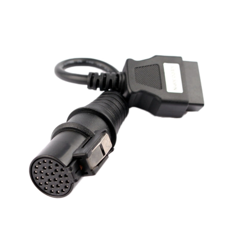 30Pin to 16Pin OBD2 Adapter for IVECO - Cables & Connectors by buy2fix | Online Shopping UK | buy2fix