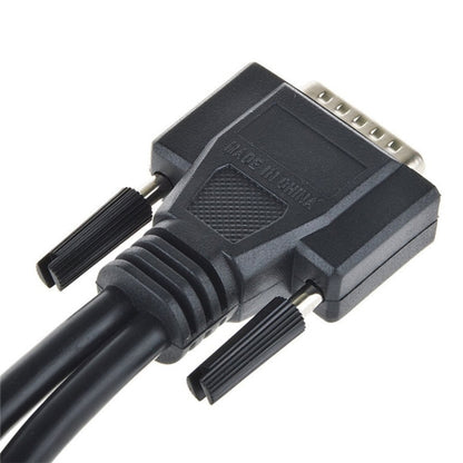 For Nexiq Pn 405048 6 and 9Pin Y Deutsch Cummins Adapter Truck Diagnose Cable - Cables & Connectors by buy2fix | Online Shopping UK | buy2fix