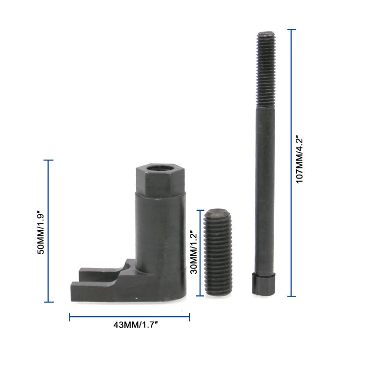 Car Modification Injector Removal Tool for Ford F-250 F-350 F-450 F-550 - Engine Repair Tools by buy2fix | Online Shopping UK | buy2fix