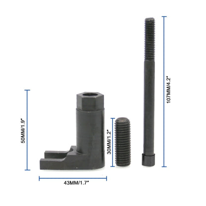 Car Modification Injector Removal Tool for Ford F-250 F-350 F-450 F-550 - Engine Repair Tools by buy2fix | Online Shopping UK | buy2fix