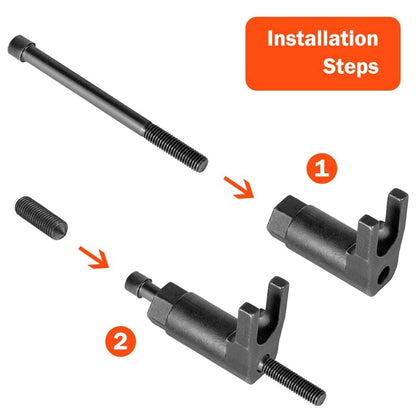 Car Modification Injector Removal Tool for Ford F-250 F-350 F-450 F-550 - Engine Repair Tools by buy2fix | Online Shopping UK | buy2fix