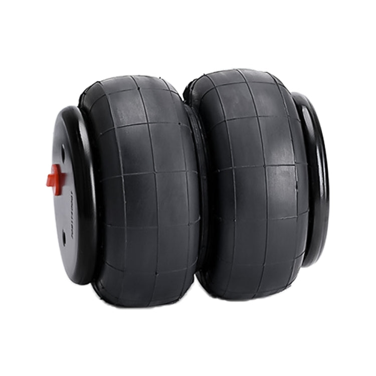 Car Airbag 1/2 inch NPT Single Port 2600LB Air Suspension Kit - Others by buy2fix | Online Shopping UK | buy2fix