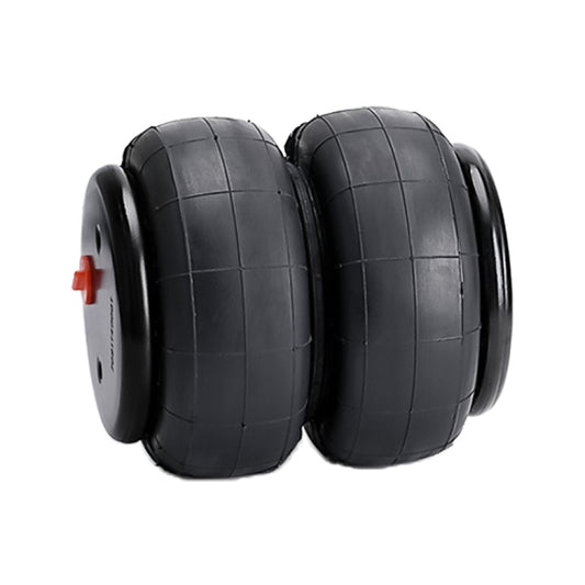 Car Airbag 1/2 inch NPT Single Port 2600LB Air Suspension Kit - Others by buy2fix | Online Shopping UK | buy2fix