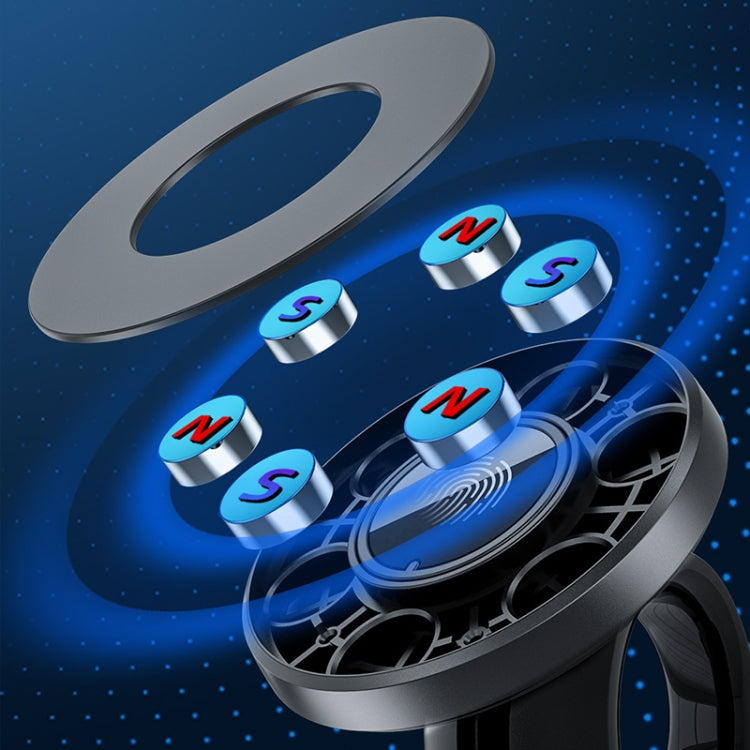 Car Air Outlet Magnetic Mobile Phone Holder by buy2fix