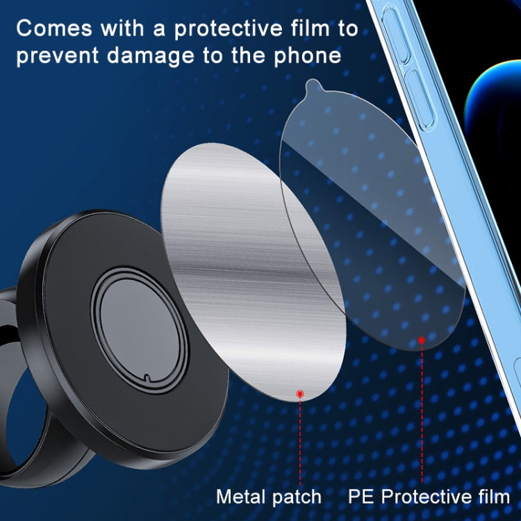 Car Air Outlet Magnetic Mobile Phone Holder by buy2fix