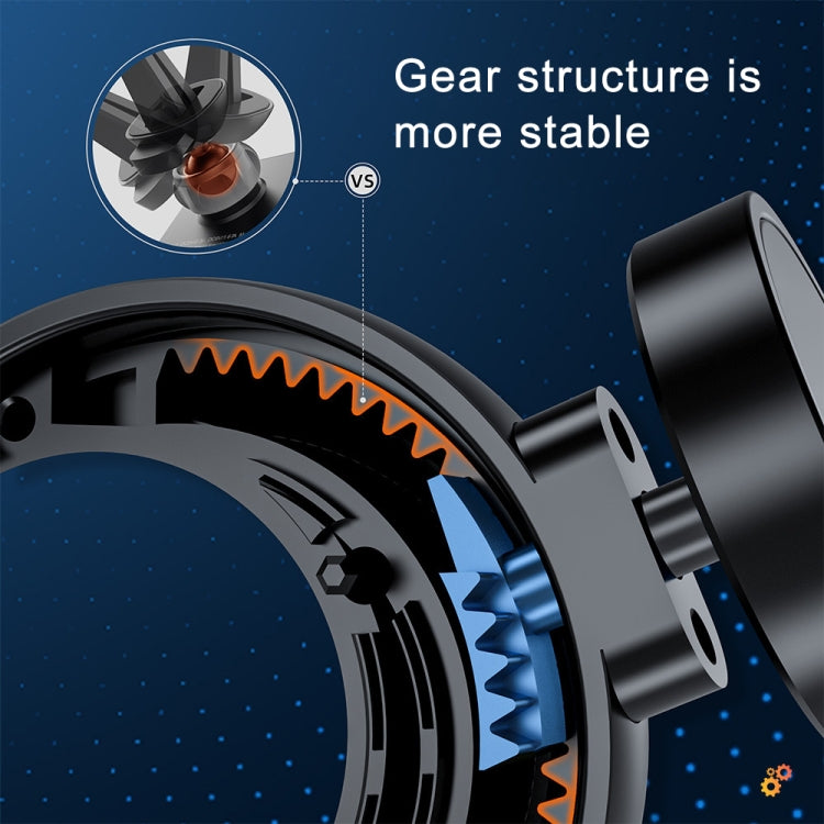 Car Air Outlet Magnetic Mobile Phone Holder by buy2fix