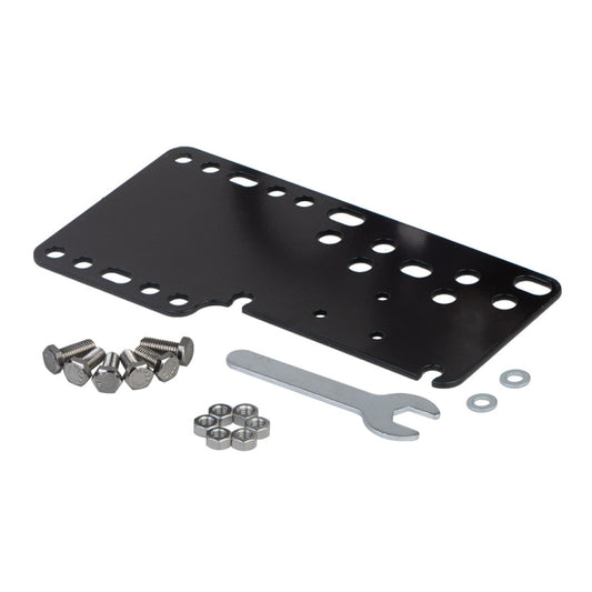 Universal Racing Game Simulation Linear USB Drift Handbrake Bracket Adapter Plate - Others by buy2fix | Online Shopping UK | buy2fix