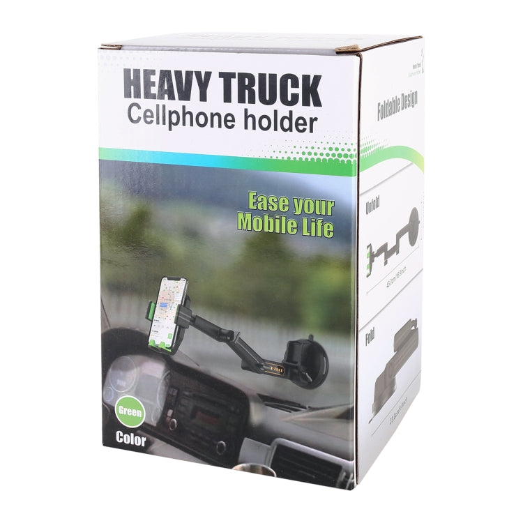 Truck Suction Cup Mobile Phone Holder by buy2fix