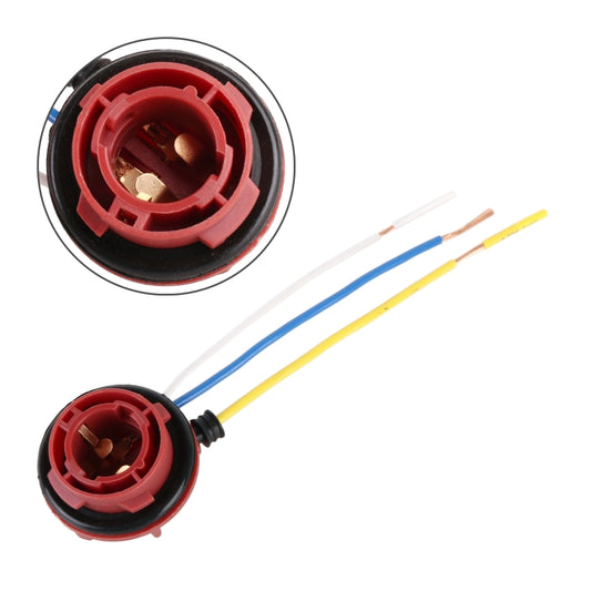 Car Brake Light Holder with Cable - Wires by buy2fix | Online Shopping UK | buy2fix