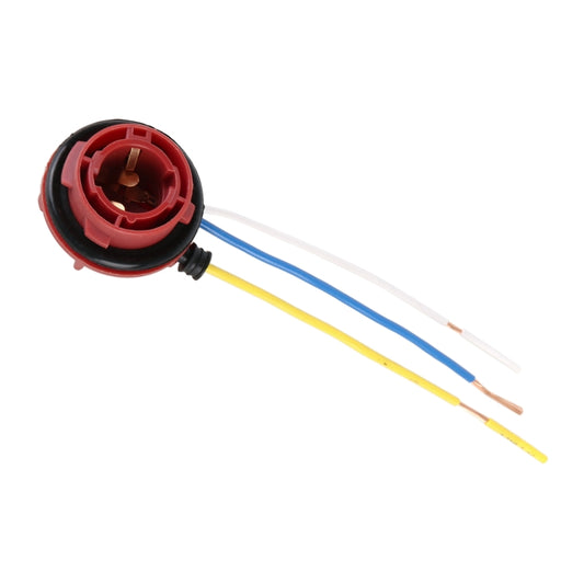 Car Brake Light Holder with Cable - Wires by buy2fix | Online Shopping UK | buy2fix