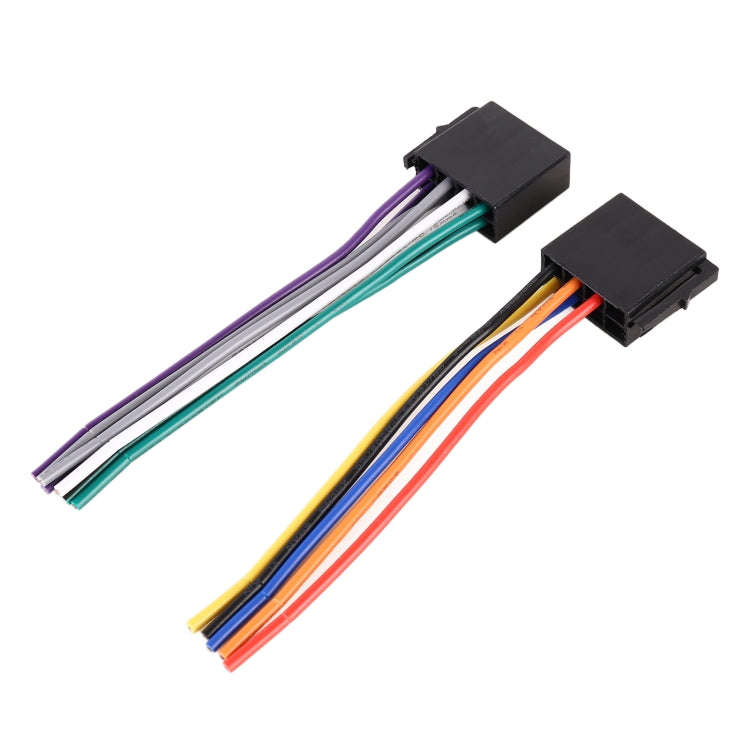 Car CD Tail Cable Radio Antenna Adapter Cable for Volkswagen - DIY Cables by buy2fix | Online Shopping UK | buy2fix