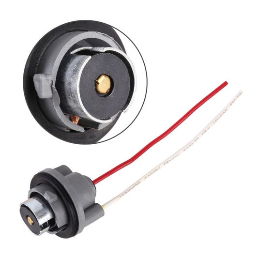 Car Reversing Light / Turning Light Holder with Cable - Wires by buy2fix | Online Shopping UK | buy2fix