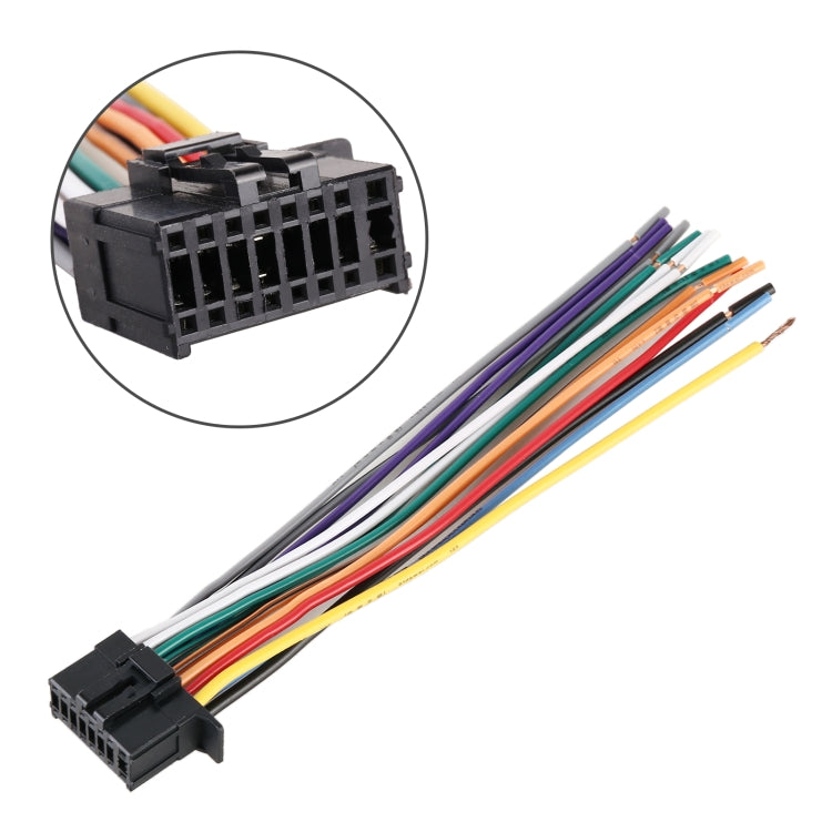 Car CD Tail Cable Radio Antenna Adapter Cable 1 for Old Pioneer by buy2fix