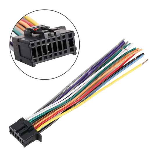 Car CD Tail Cable Radio Antenna Adapter Cable 1 for Old Pioneer - DIY Cables by buy2fix | Online Shopping UK | buy2fix