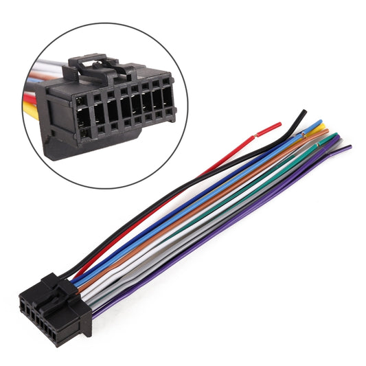 Car CD Tail Cable Radio Antenna Adapter Cable 2 for Old Pioneer - DIY Cables by buy2fix | Online Shopping UK | buy2fix