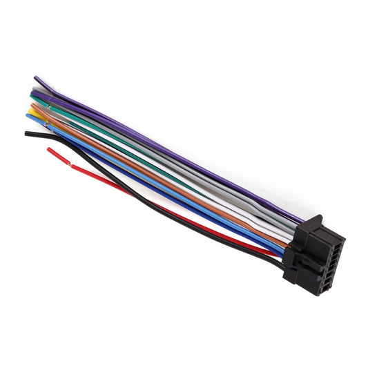 Car CD Tail Cable Radio Antenna Adapter Cable 2 for Old Pioneer - DIY Cables by buy2fix | Online Shopping UK | buy2fix