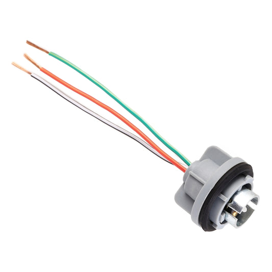 Car Brake Light Holder with Cable - Wires by buy2fix | Online Shopping UK | buy2fix