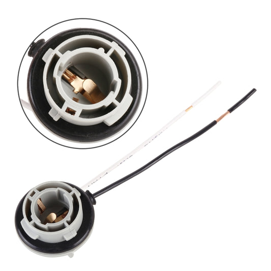 Car Reversing Light Holder with Cable - Wires by buy2fix | Online Shopping UK | buy2fix