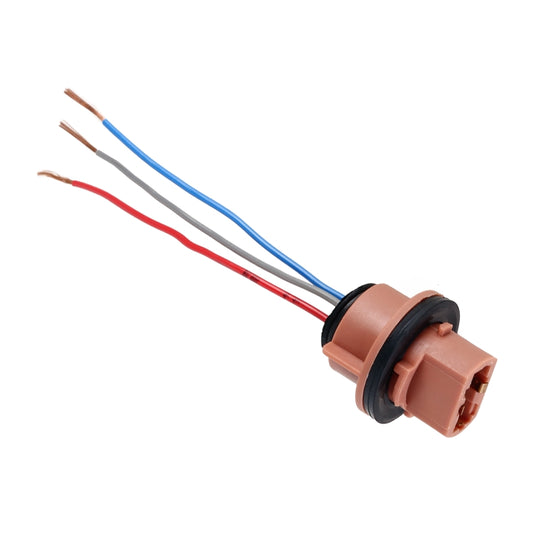 Car T20 Brake Light Holder with Cable - Wires by buy2fix | Online Shopping UK | buy2fix