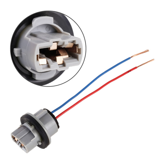 Car T20 Turning Light Holder with Cable - Wires by buy2fix | Online Shopping UK | buy2fix