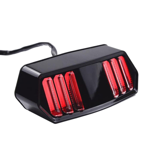 Motorcycle Modified Tail Light Brake Lamp for Honda MSX125 - Signal Lights by buy2fix | Online Shopping UK | buy2fix