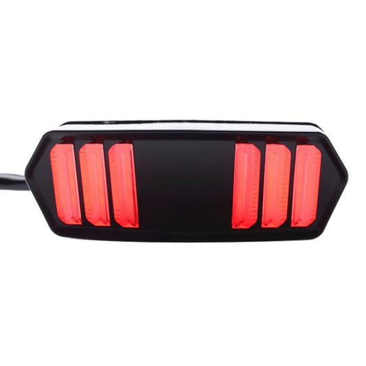 Motorcycle Modified Tail Light Brake Lamp for Honda MSX125 - Signal Lights by buy2fix | Online Shopping UK | buy2fix