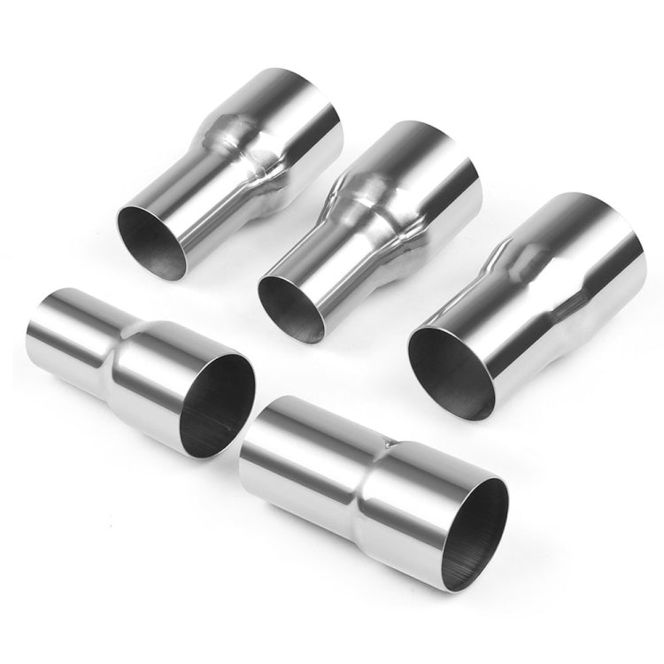 63-76mm Car Modified Exhaust Pipe Joint - Engine Fittings by buy2fix | Online Shopping UK | buy2fix