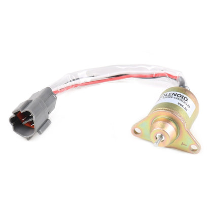 Yanmar Engine Flameout Solenoid Valve 1503ES-12S5SUC12S - Engine Fittings by buy2fix | Online Shopping UK | buy2fix