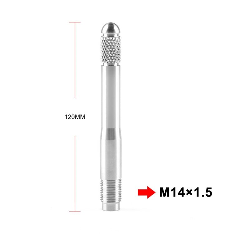 Car Stainless Wheel Hub Tire Install Disassembly Tool, Size: M14 x 1.5 - Tire Repair & Installation Tools by buy2fix | Online Shopping UK | buy2fix
