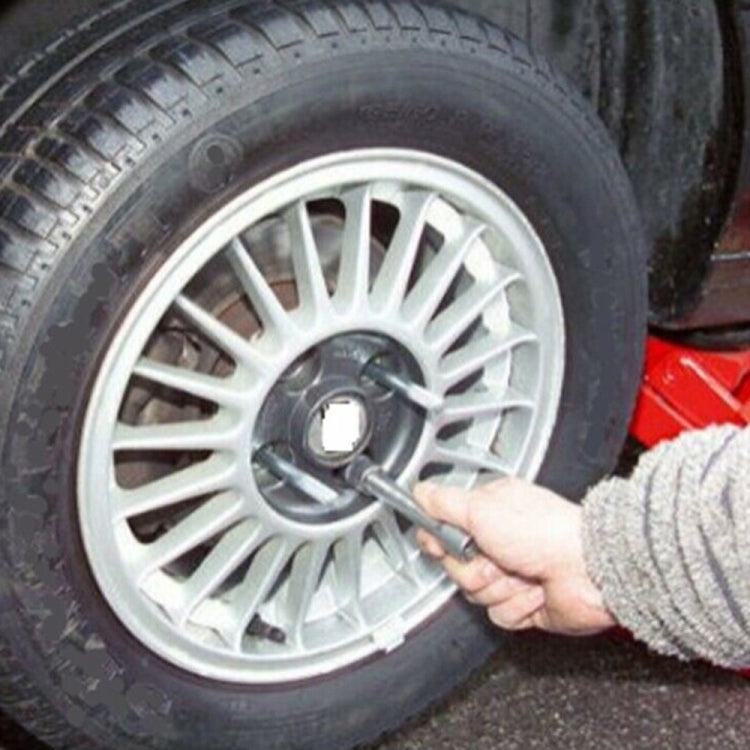 Car Stainless Wheel Hub Tire Install Disassembly Tool, Size: M14 x 1.5 - Tire Repair & Installation Tools by buy2fix | Online Shopping UK | buy2fix