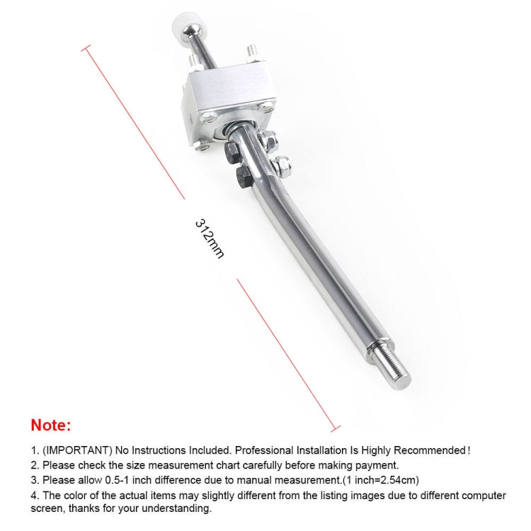 Car Modified Gear Lever for Toyota Supra / Celica 1978-2002 by buy2fix