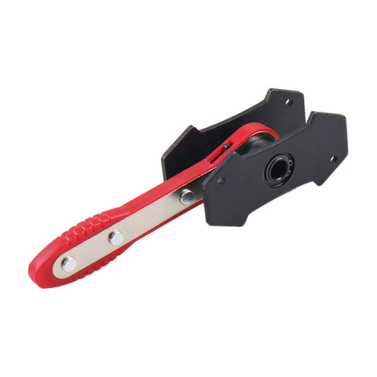 Car Ratchet Brake Piston Spreader Caliper Pad (Red) - Others by buy2fix | Online Shopping UK | buy2fix