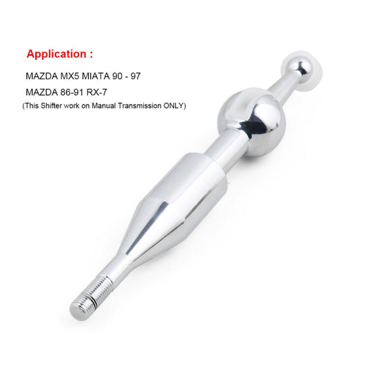 Car Short Throw Shifter Gear Lever for Mazda MX5 Miata RX7 1990-1997 by buy2fix