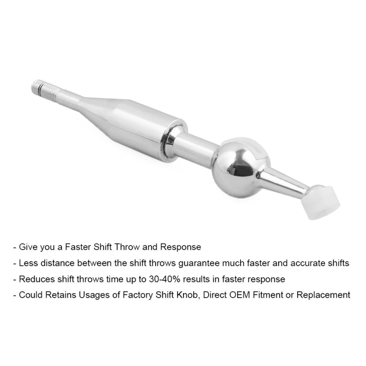 Car Short Throw Shifter Gear Lever for Mazda MX5 Miata RX7 1990-1997 by buy2fix