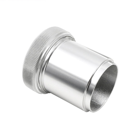 1.5 inch Car Fuel Tank Cap (Silver) - Tank Covers by buy2fix | Online Shopping UK | buy2fix