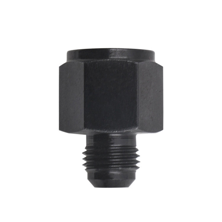 2pcs Car Oil Cooler Conversion Reducing Joint AN8 Female to AN6 Male Conversion Screw - Air Intake System by buy2fix | Online Shopping UK | buy2fix