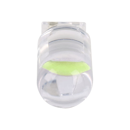 50 PCS T10 DC12V / 0.3W Car Clearance Light COB Lamp Beads(Ice Blue Light) - Clearance Lights by buy2fix | Online Shopping UK | buy2fix