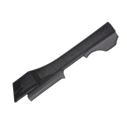 Car Front Passenger Seat Gap Felt Pad Storage Box for Jeep Wrangler JK 2007-2017 Left Driving by buy2fix