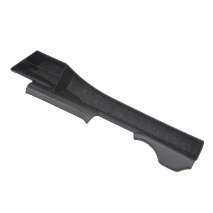 Car Front Passenger Seat Gap Felt Pad Storage Box for Jeep Wrangler JK 2007-2017 Left Driving by buy2fix