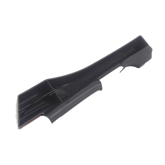 Car Front Passenger Seat Gap Rubber Pad Storage Box for Jeep Wrangler JK 2007-2017 Left Driving by buy2fix