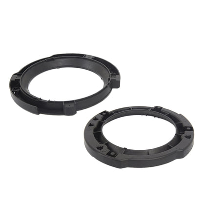 1 Pair 7 inch Headlight Plastic Inside Bracket for Jeep Wrangler JK 2007-2017 - Car Light Accessories by buy2fix | Online Shopping UK | buy2fix