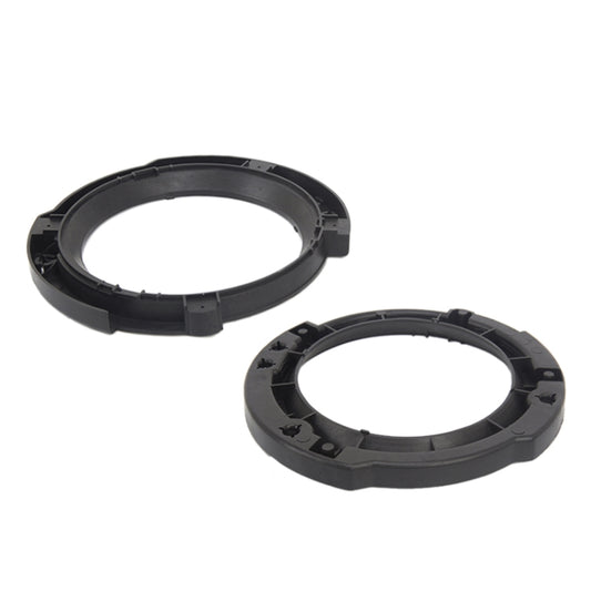 1 Pair 7 inch Headlight Plastic Inside Bracket for Jeep Wrangler JK 2007-2017 - Car Light Accessories by buy2fix | Online Shopping UK | buy2fix