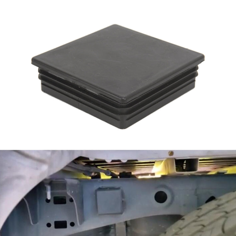 Car Body Rear Frame Left and Right Holes Dust Plugs for Ford F150 2017-2019 - Others by buy2fix | Online Shopping UK | buy2fix