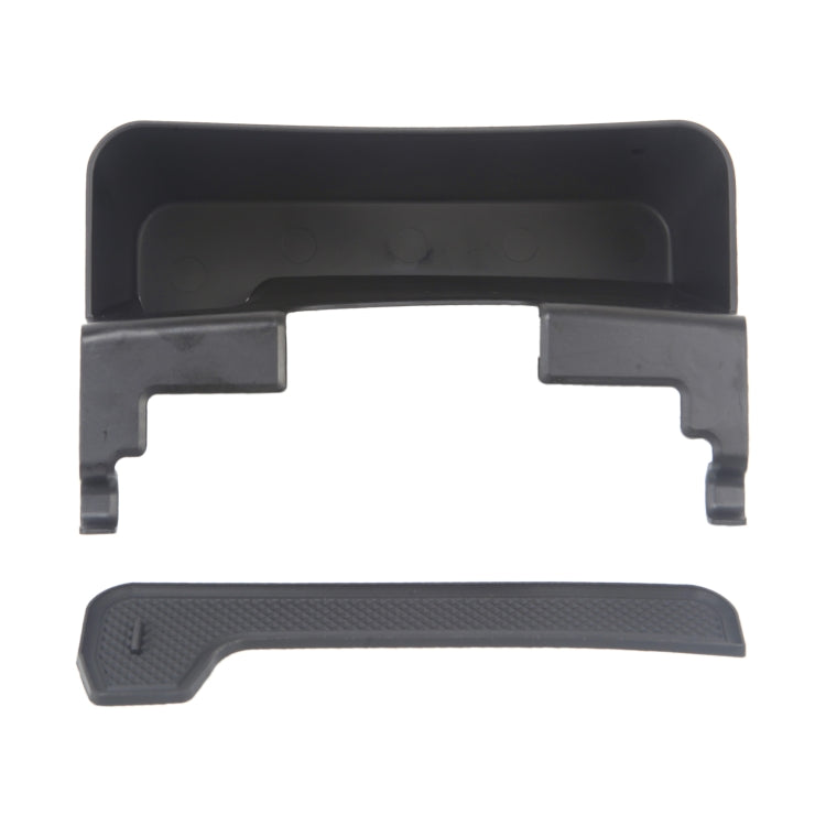 Car Central Control Hanging Storage Box for Jeep Wrangler JL 2018-2021 by buy2fix