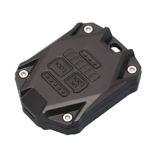 Car Key Protective Shell for Jeep Wrangler JK 2007-2017 (Black) by buy2fix