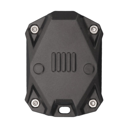 Car Key Protective Shell for Jeep Wrangler JK 2007-2017 (Black) by buy2fix